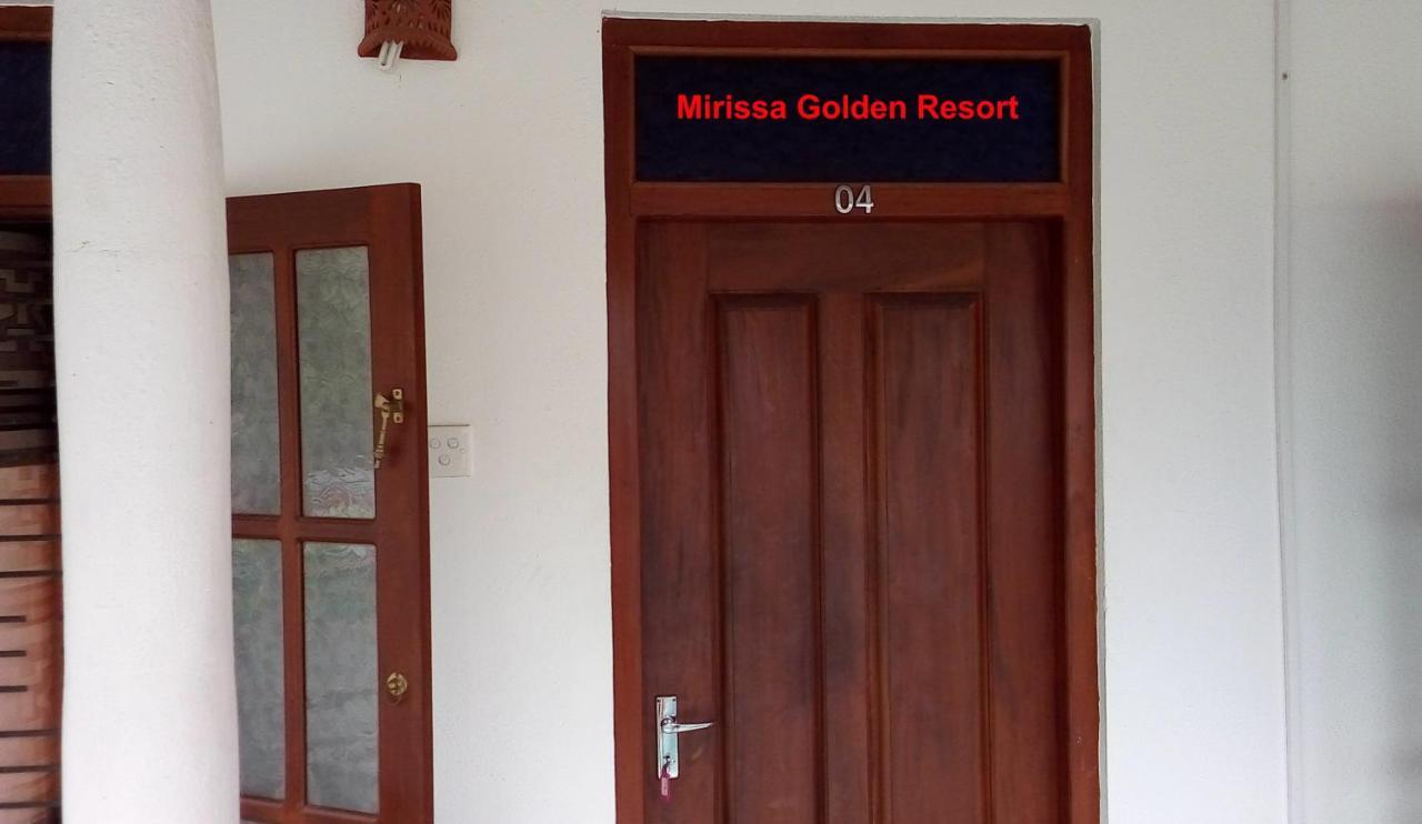 Mirissa Golden Resort Exterior photo
