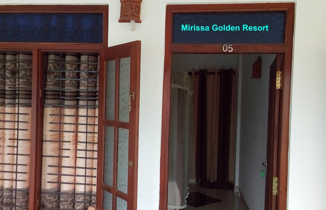 Mirissa Golden Resort Exterior photo