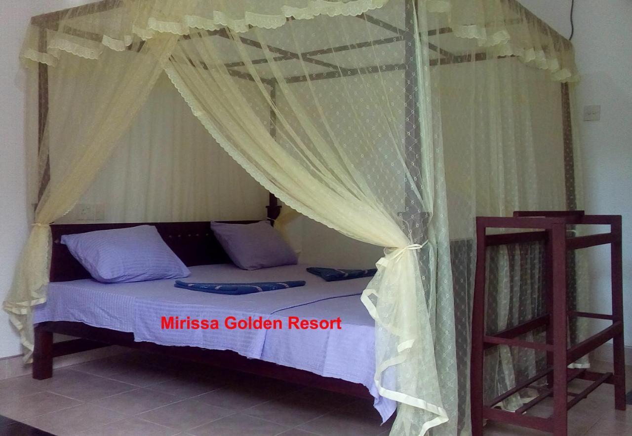 Mirissa Golden Resort Exterior photo