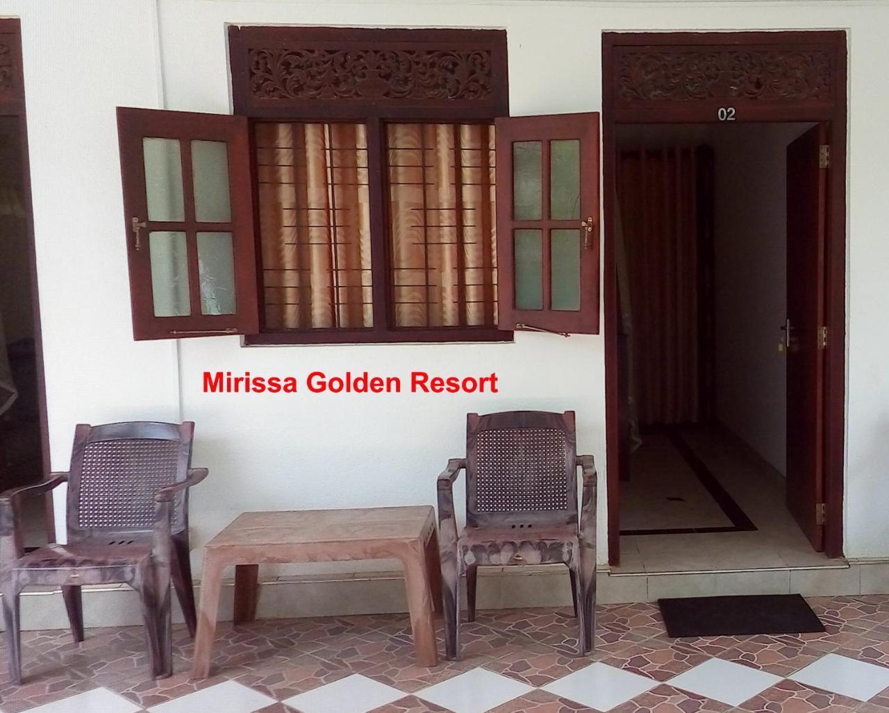 Mirissa Golden Resort Exterior photo