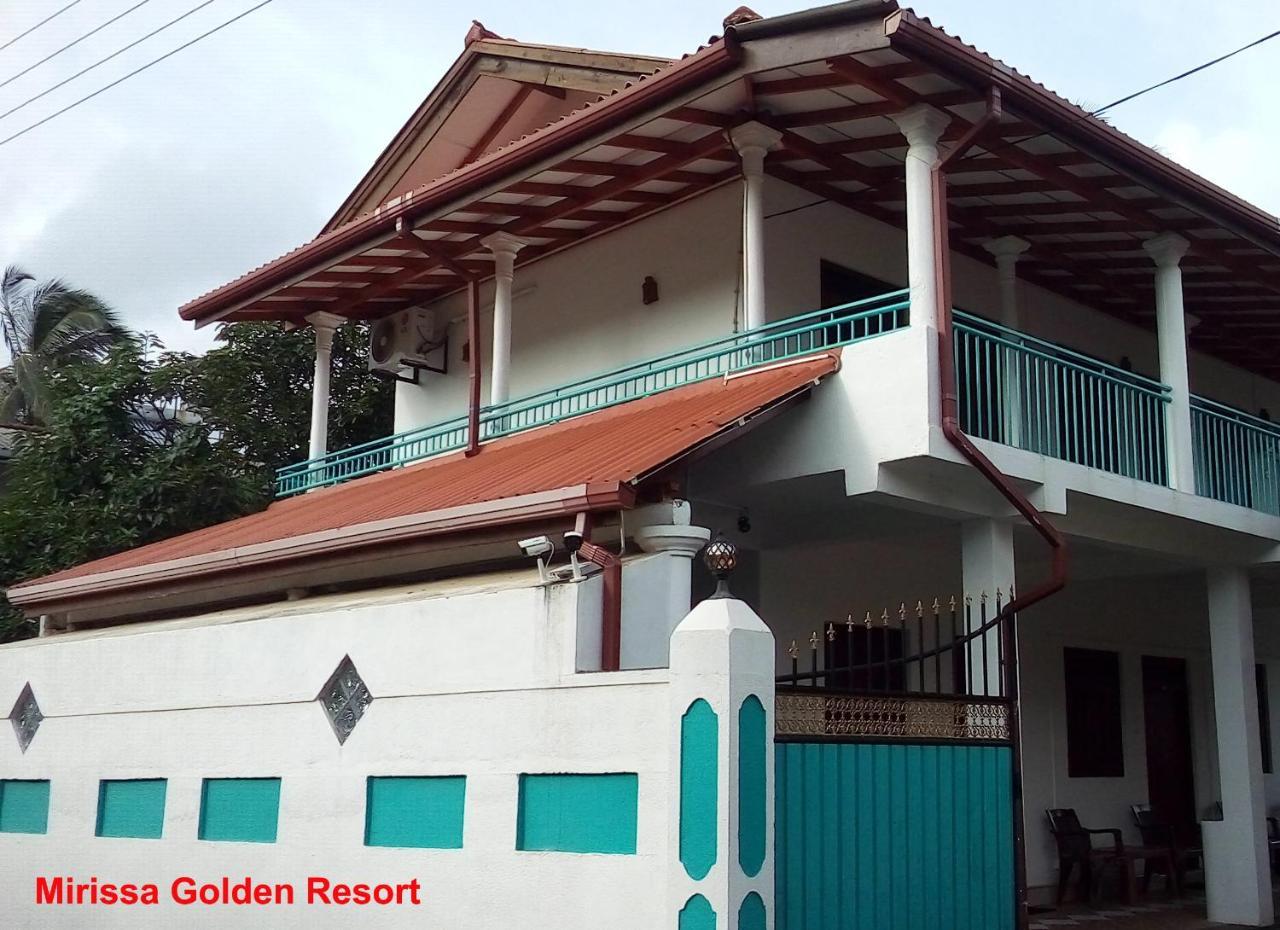 Mirissa Golden Resort Exterior photo