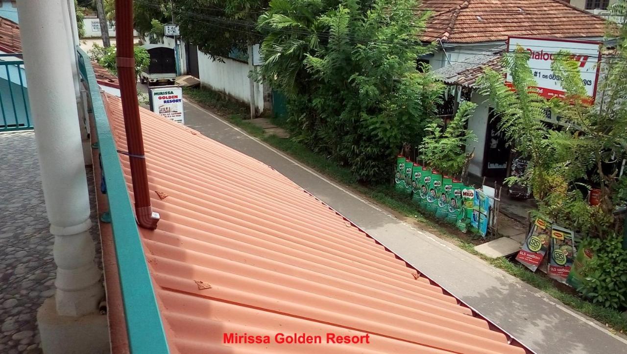 Mirissa Golden Resort Exterior photo