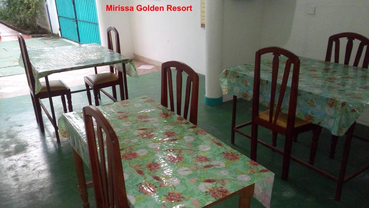 Mirissa Golden Resort Exterior photo